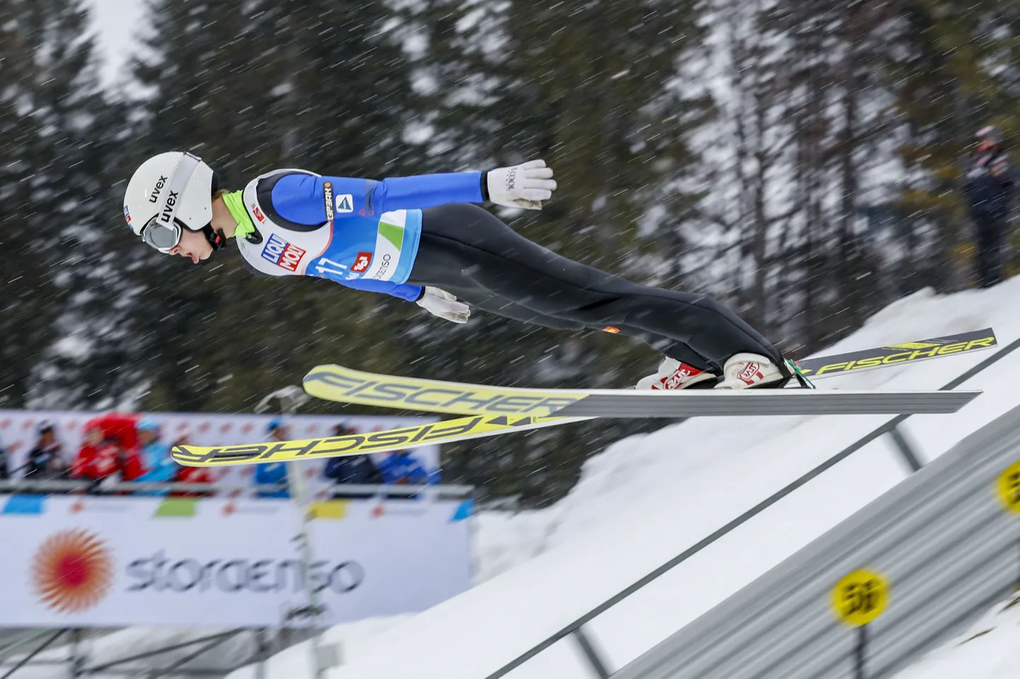 Artti Aigro loodab maailmameistrivõistlustel jõuda 20 parema sekka.