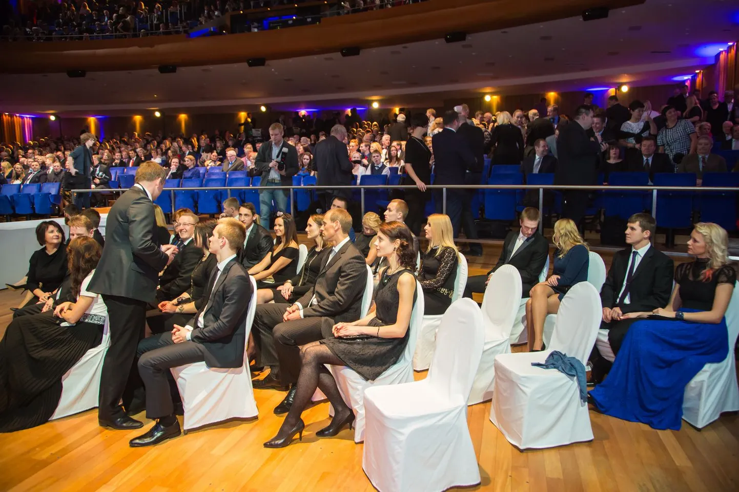 «Spordiaasta Tähed 2015».