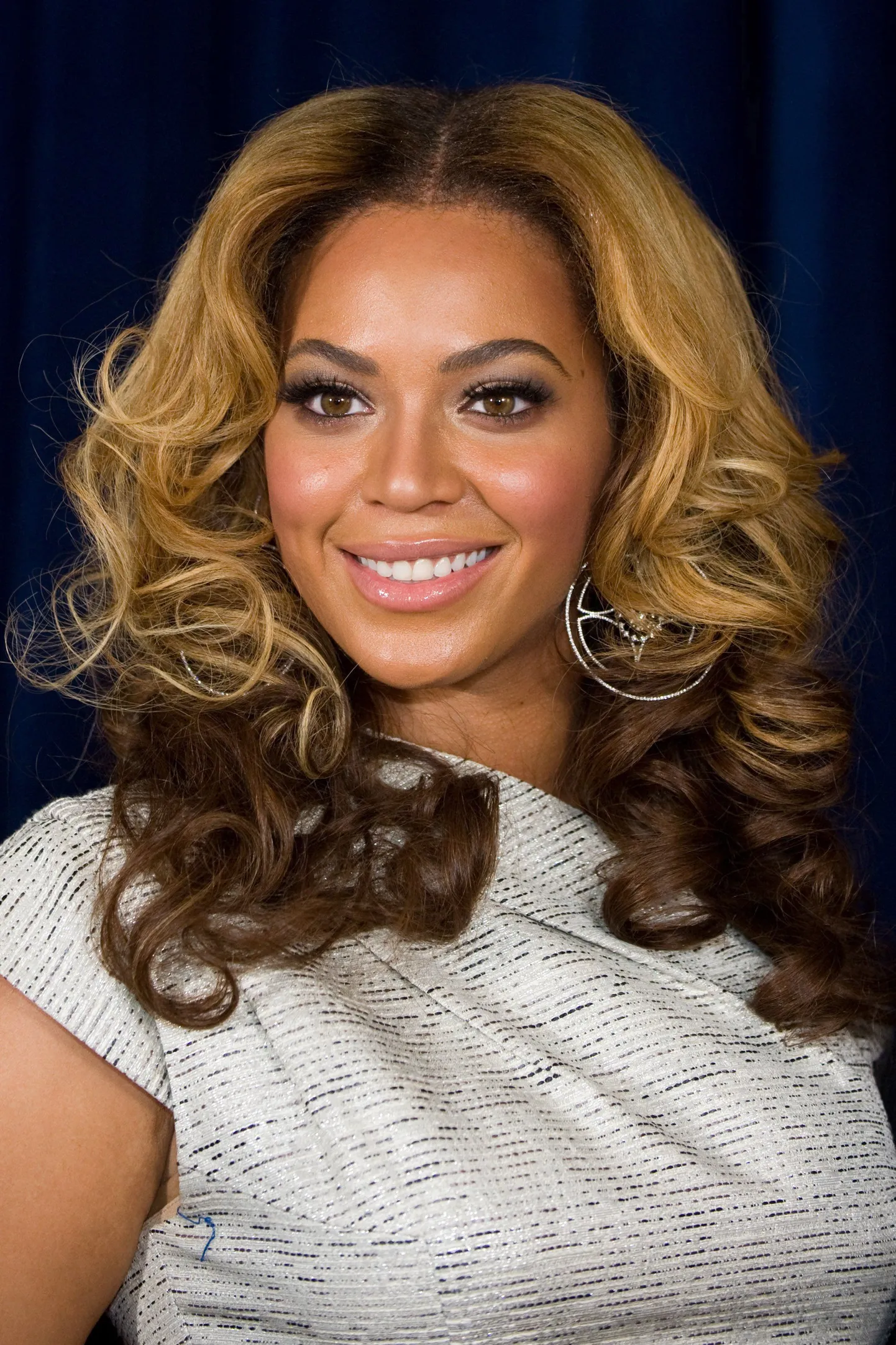 Beyonce Knowles.