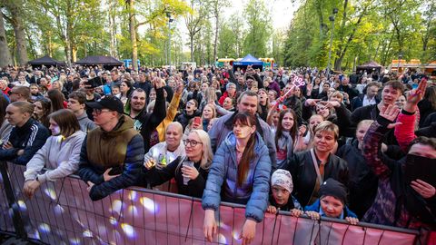 Vallimäel kõlavad legendaarsed hitid