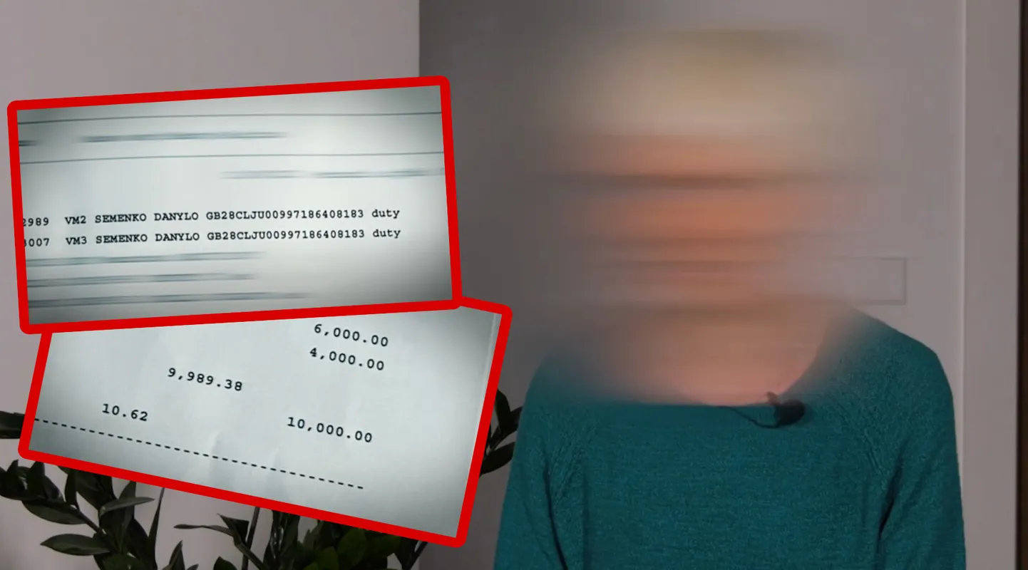 «Tegin arvuti lahti. Mul oli seal pank ja kõik raamatupidamisprogrammid avatud. Sealt nägin, et kõik mu raha liigub minema,» selgitab Irina, lisades, et lisaks võtsid kelmid talle kaela ka 2500 euro suuruse laenu.