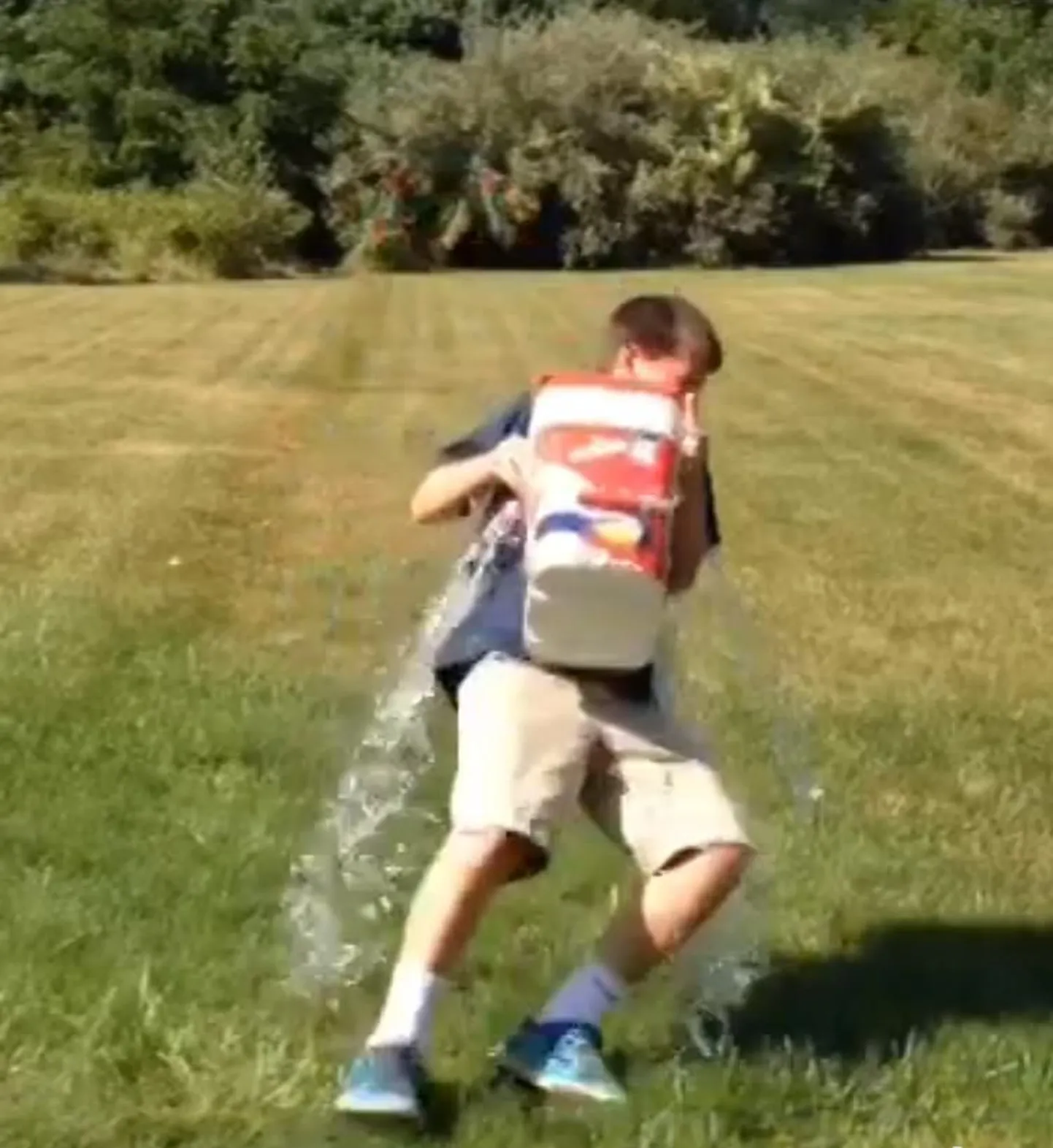 ALS Ice Bucket Challenge ja vaimukas ebaõnnestumine