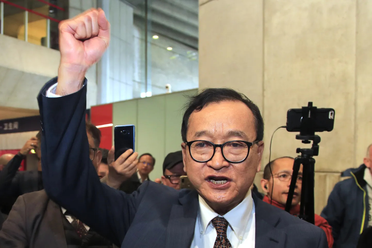 Sam Rainsy