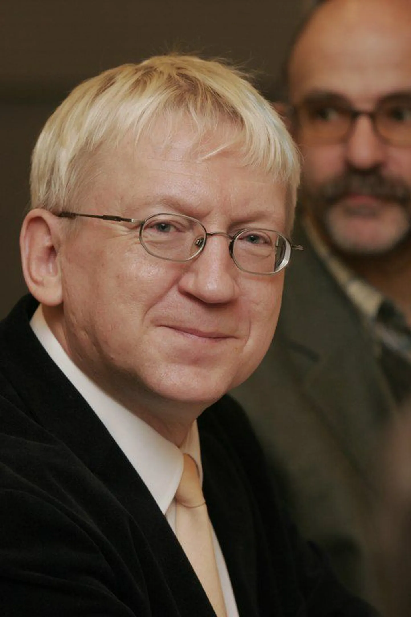 Linnar Priimägi