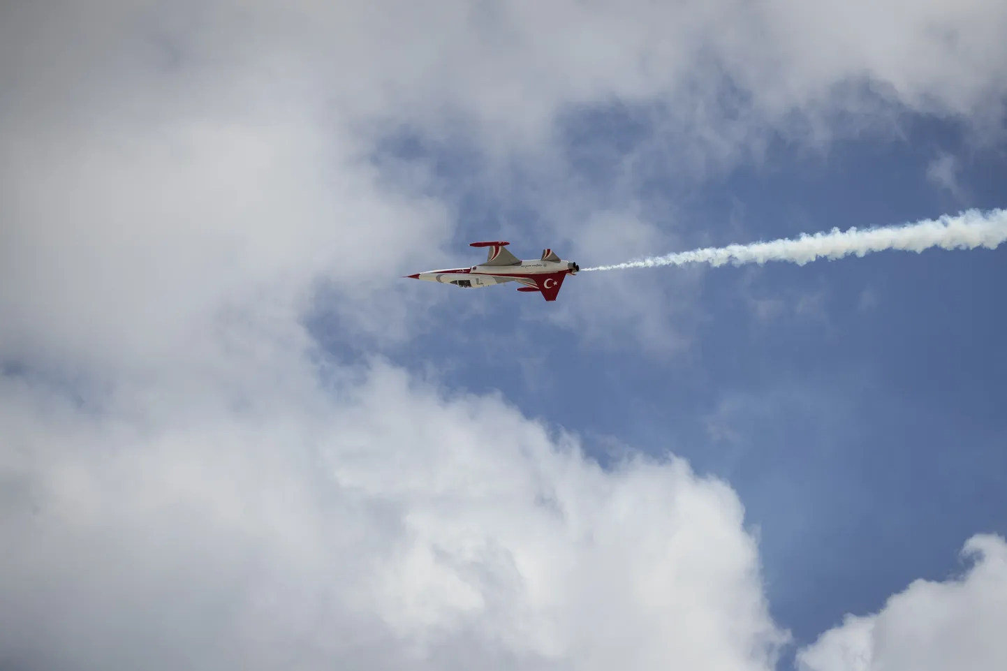Türklaste F-5.