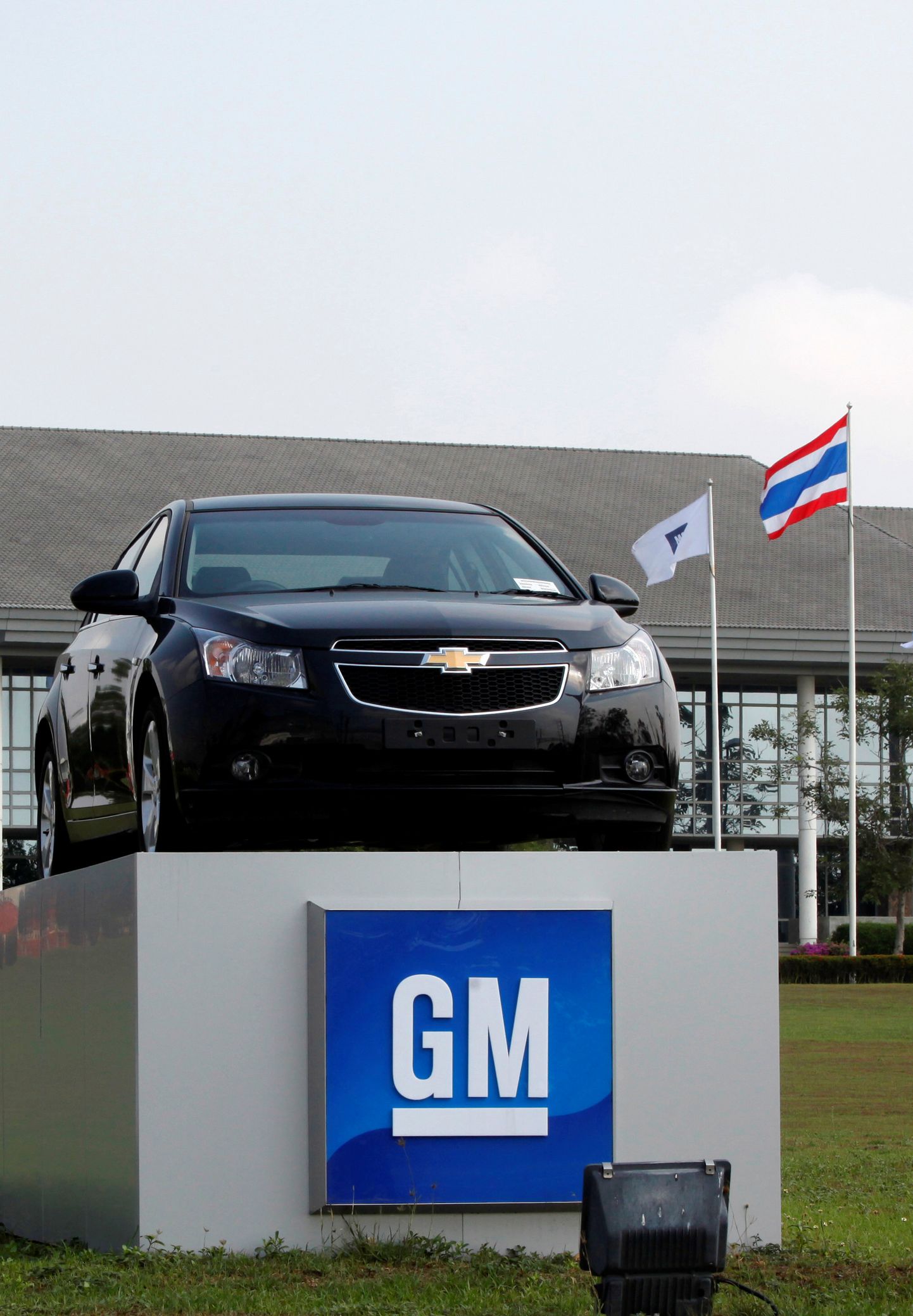 General Motors tegi tugeva kvartalitulemuse