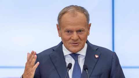 Tusks veic izmaiņas Polijas valdībā