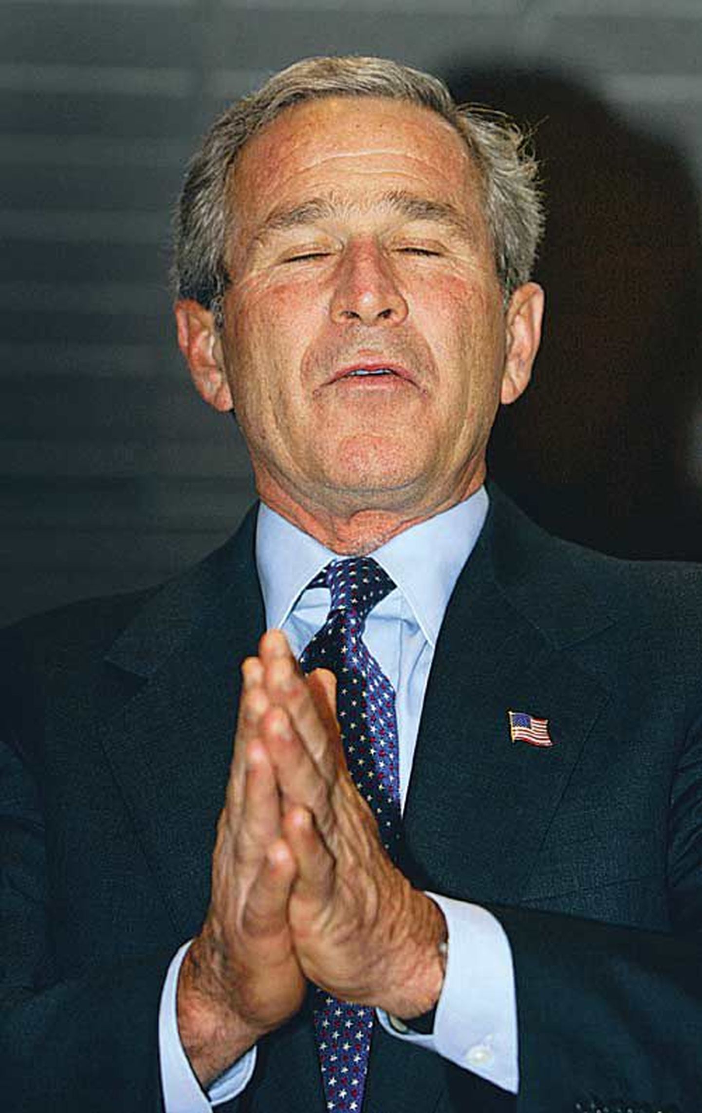 Religioossete väärtuste rõhutamisega palju pooldajaid kogunud ja tagasivalimise kindlustanud George W. Bushi võit võib demokraatide partei rohkem kriisi viia.