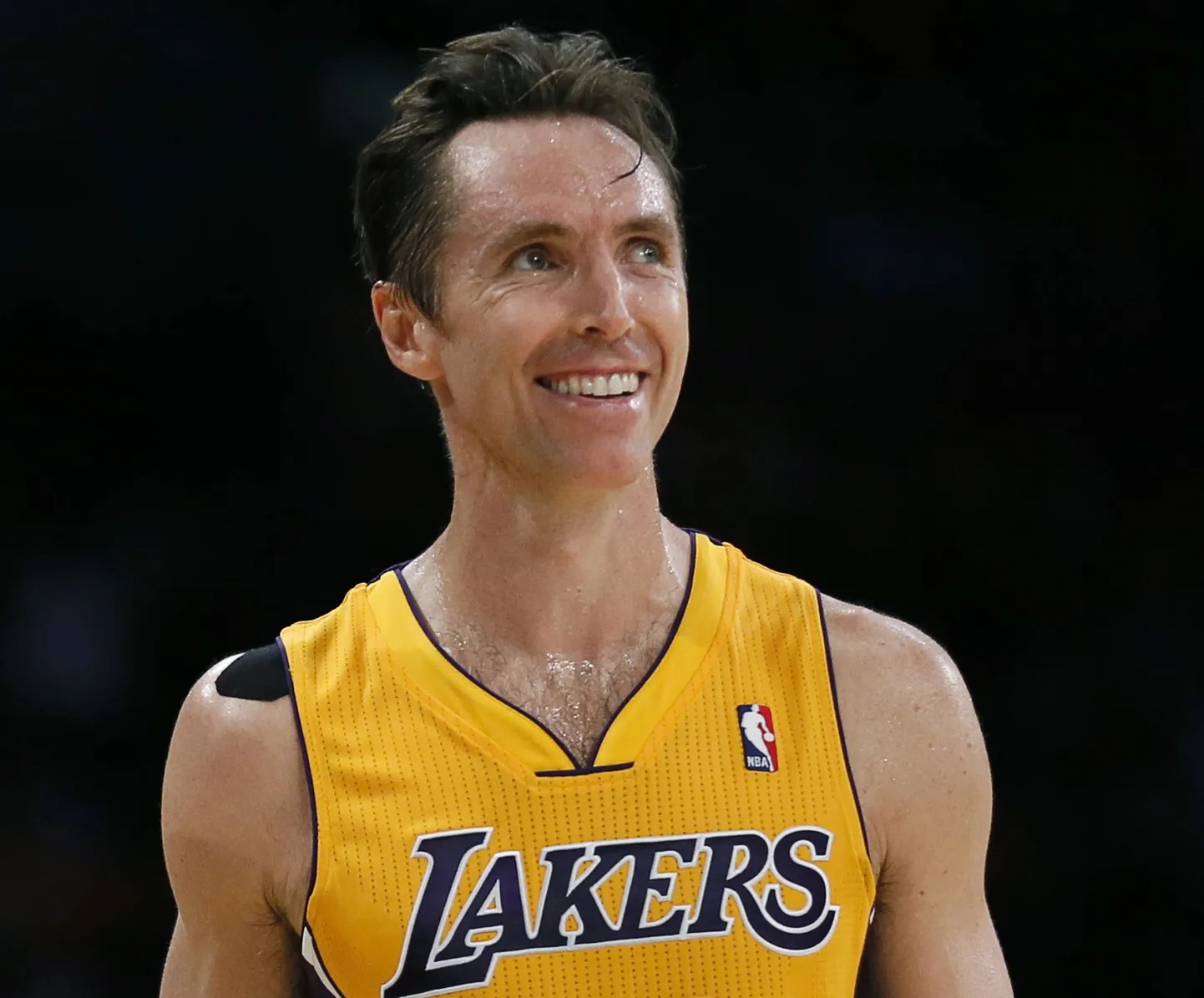 Steve Nash.