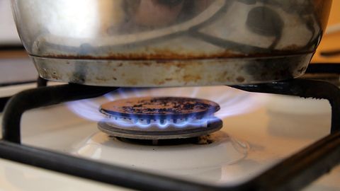 Lähis-Ida rahukõnelused ajendasid Euroopa gaasihinda drastiliselt langema