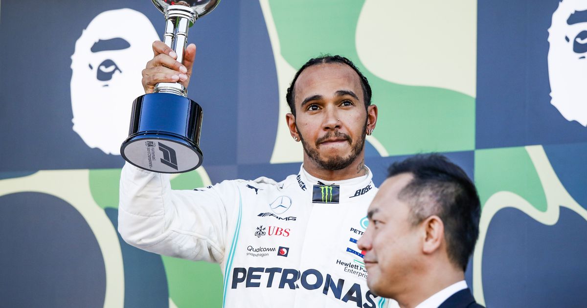 Endine vormelitäht: Hamiltonist ei saa iialgi nii suurt kui Schumacher