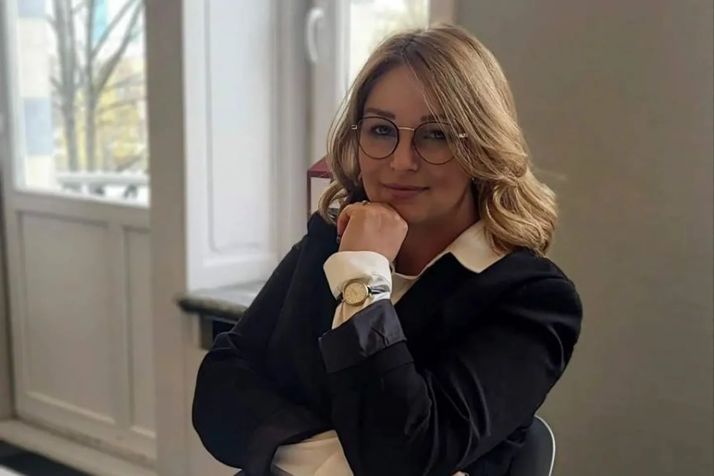 Адвокат Мария Чащилова