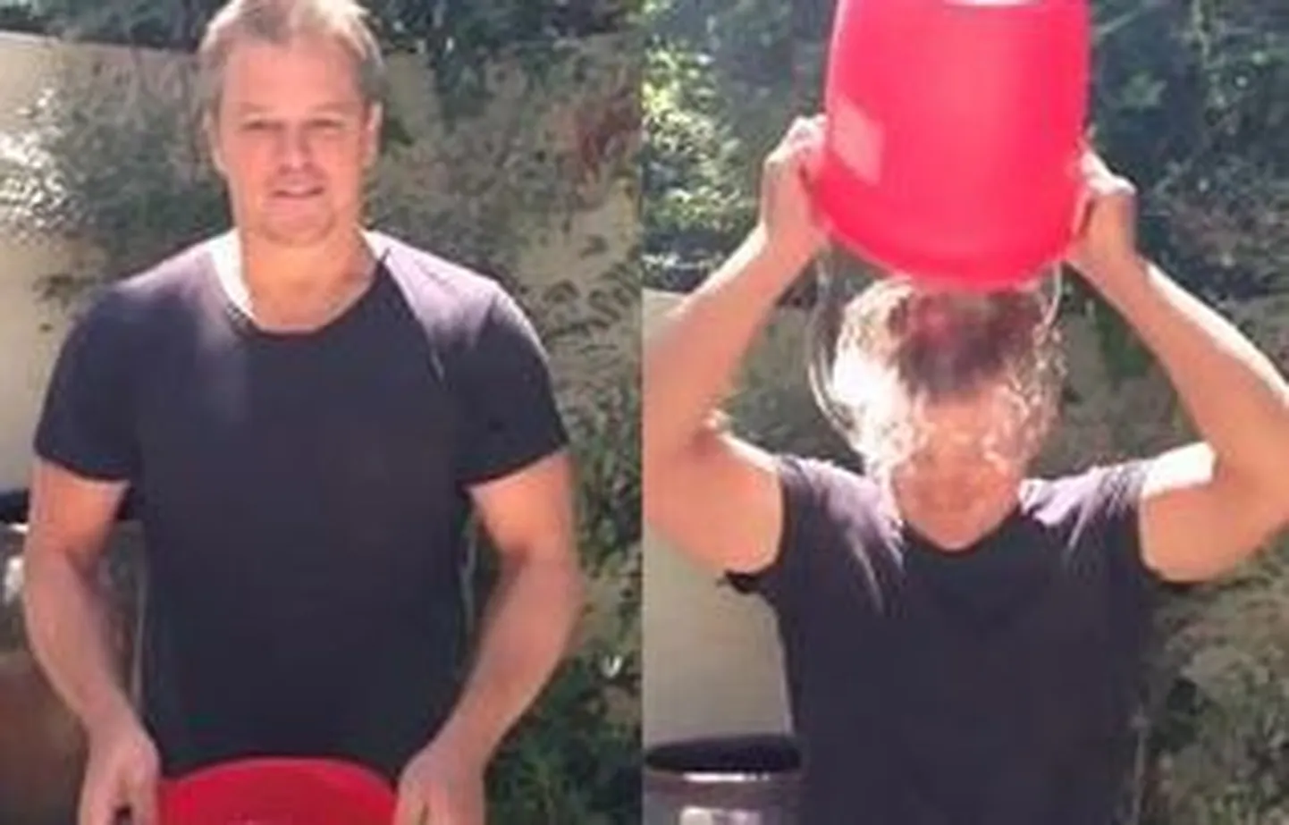 Matt Damon
