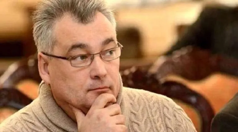 Дмитрий Снегирев, военный эксперт из Киева.