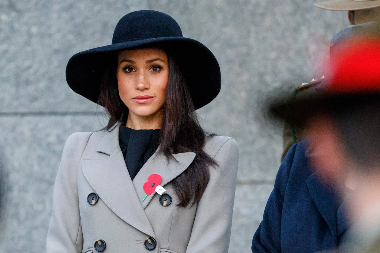 Meghan Markle on terve elu võluv naine olnud.