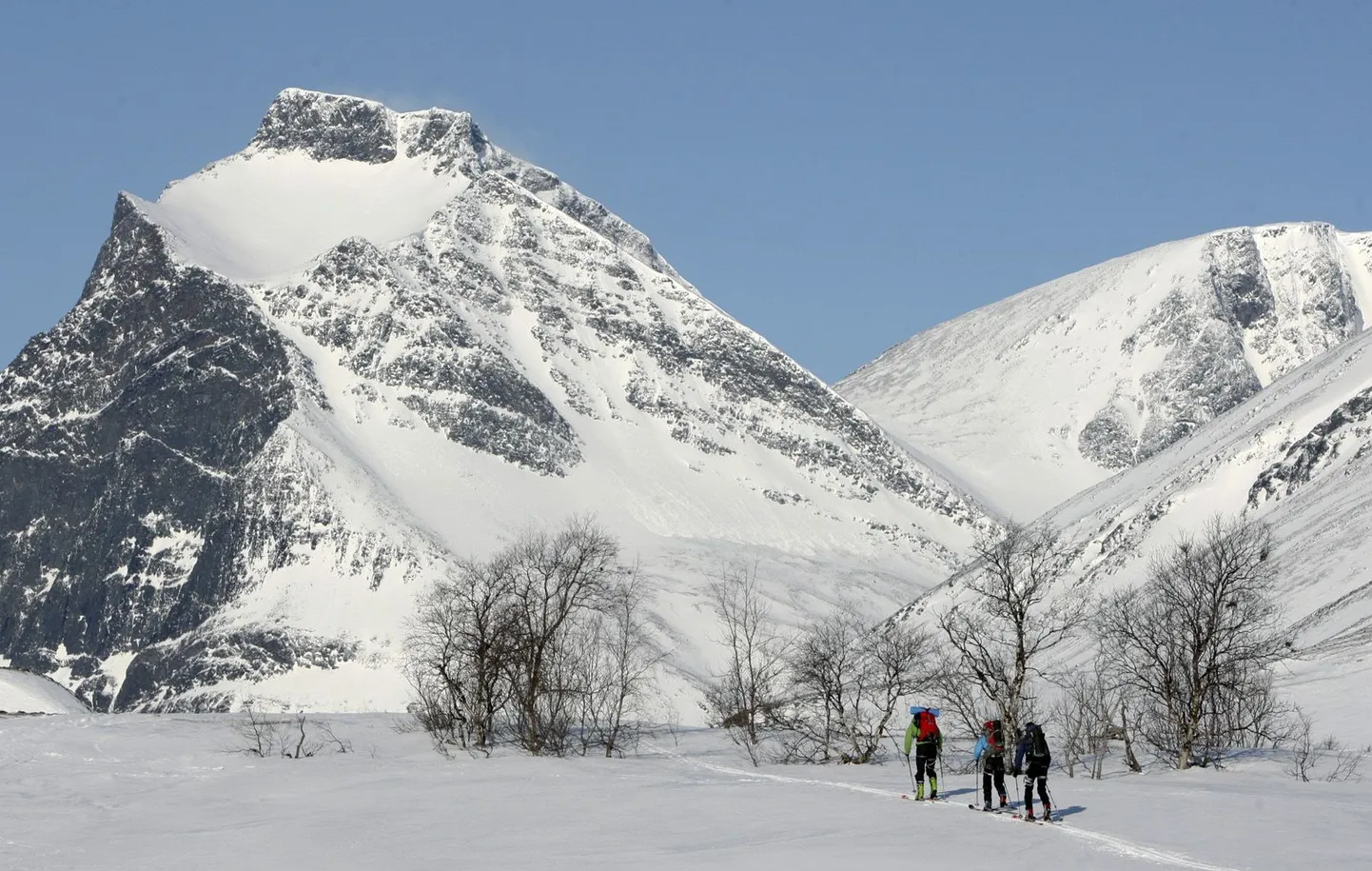 Kebnekaise