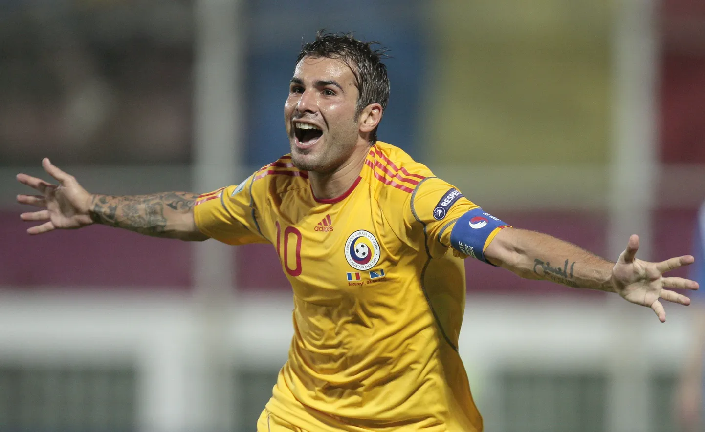 Adrian Mutu võtaks Hiina tualetibeebi hea meelega enda perekonda vastu.