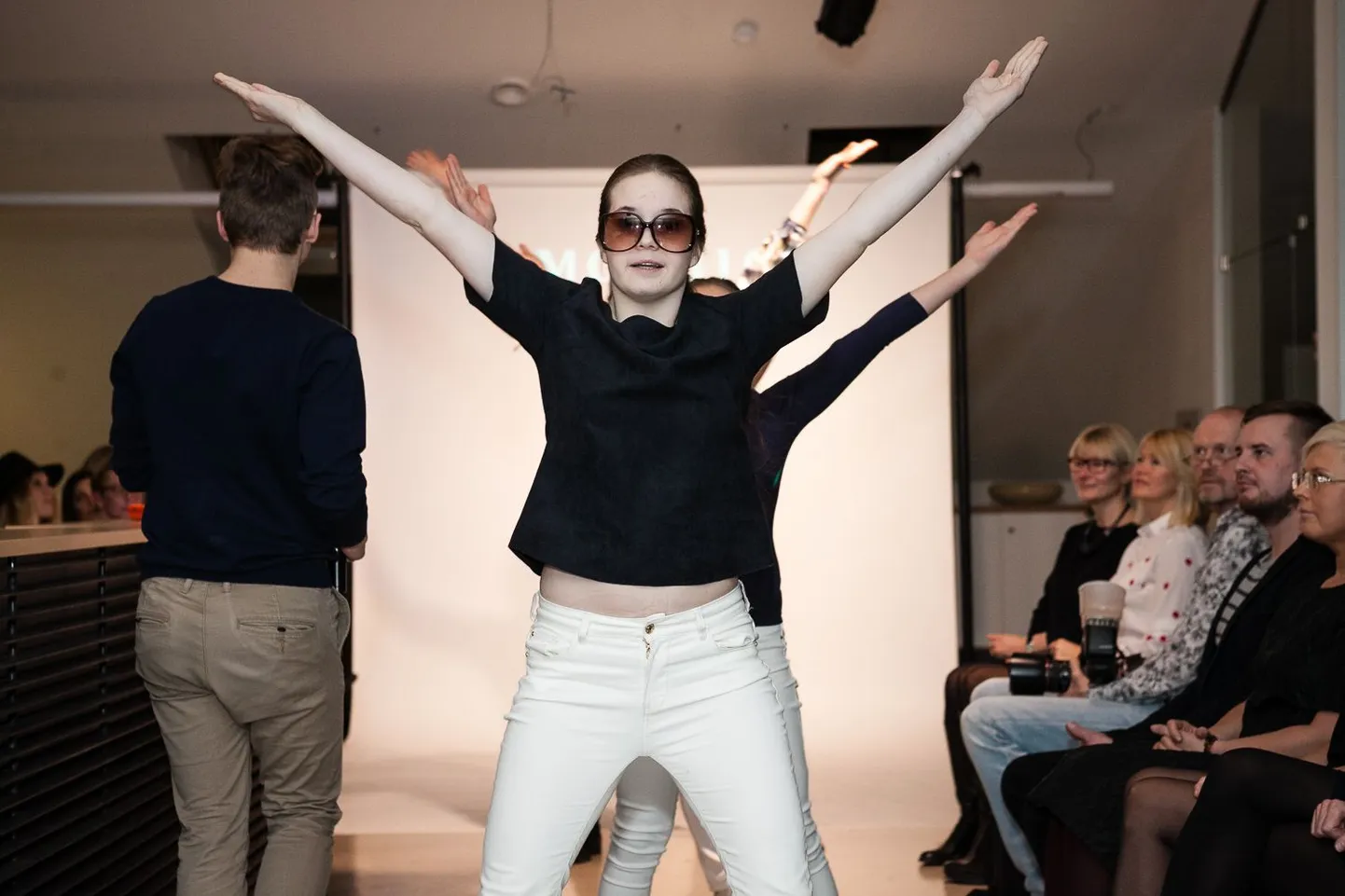 Baltika Grupp moeshow kevad-suvi 2016