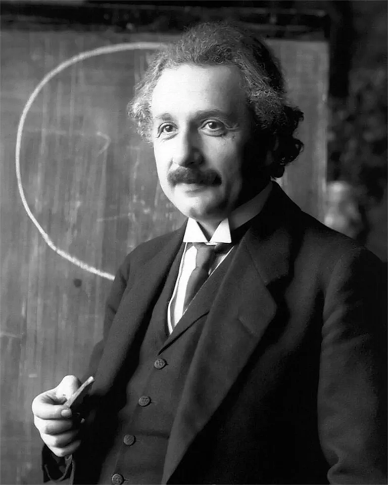 Alberts Einšteins 