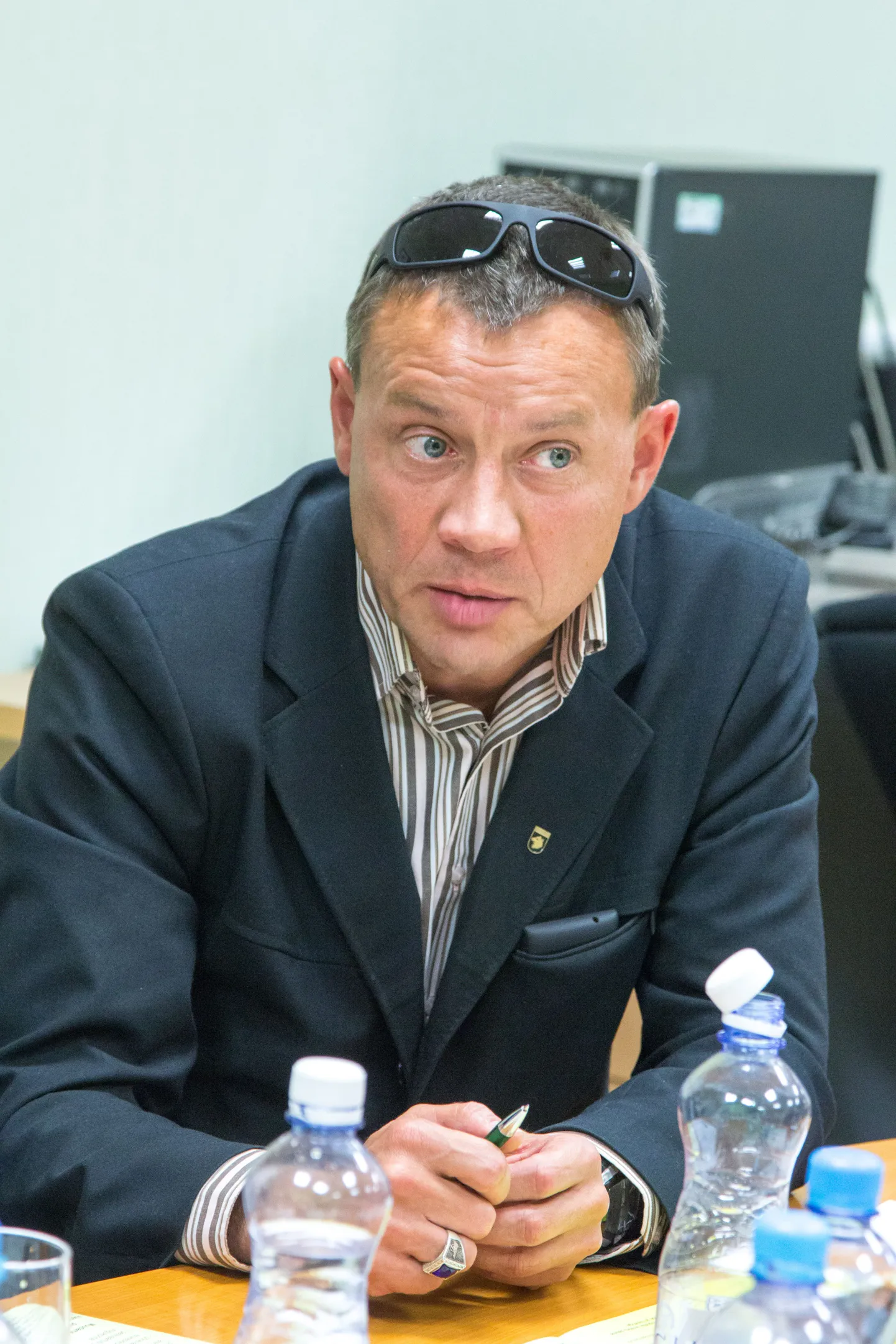 Jaanus Raidal, Valimisliit Otepää