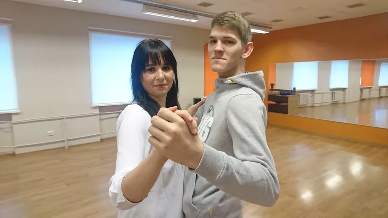 «Prooviabielu» uued mehed. Liisa ja Sten