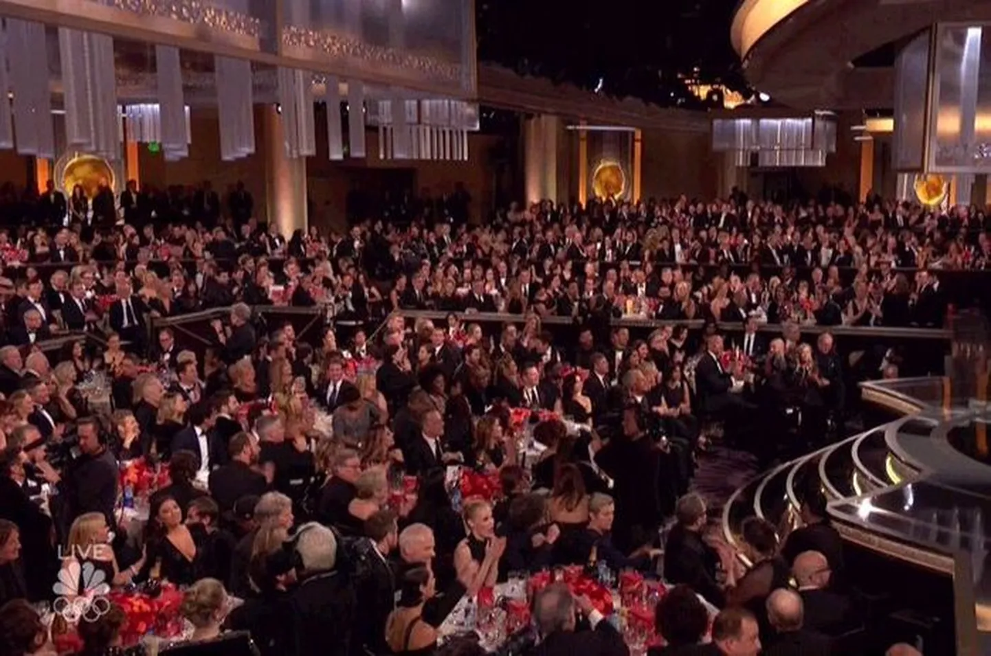 Kuldgloobuste gala