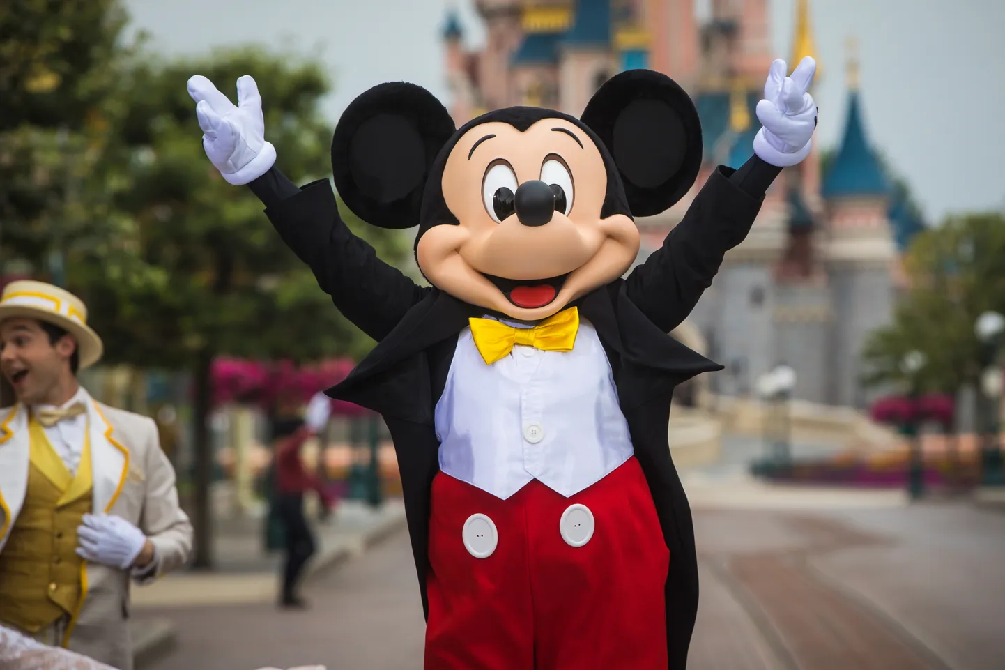 Mickey hiir