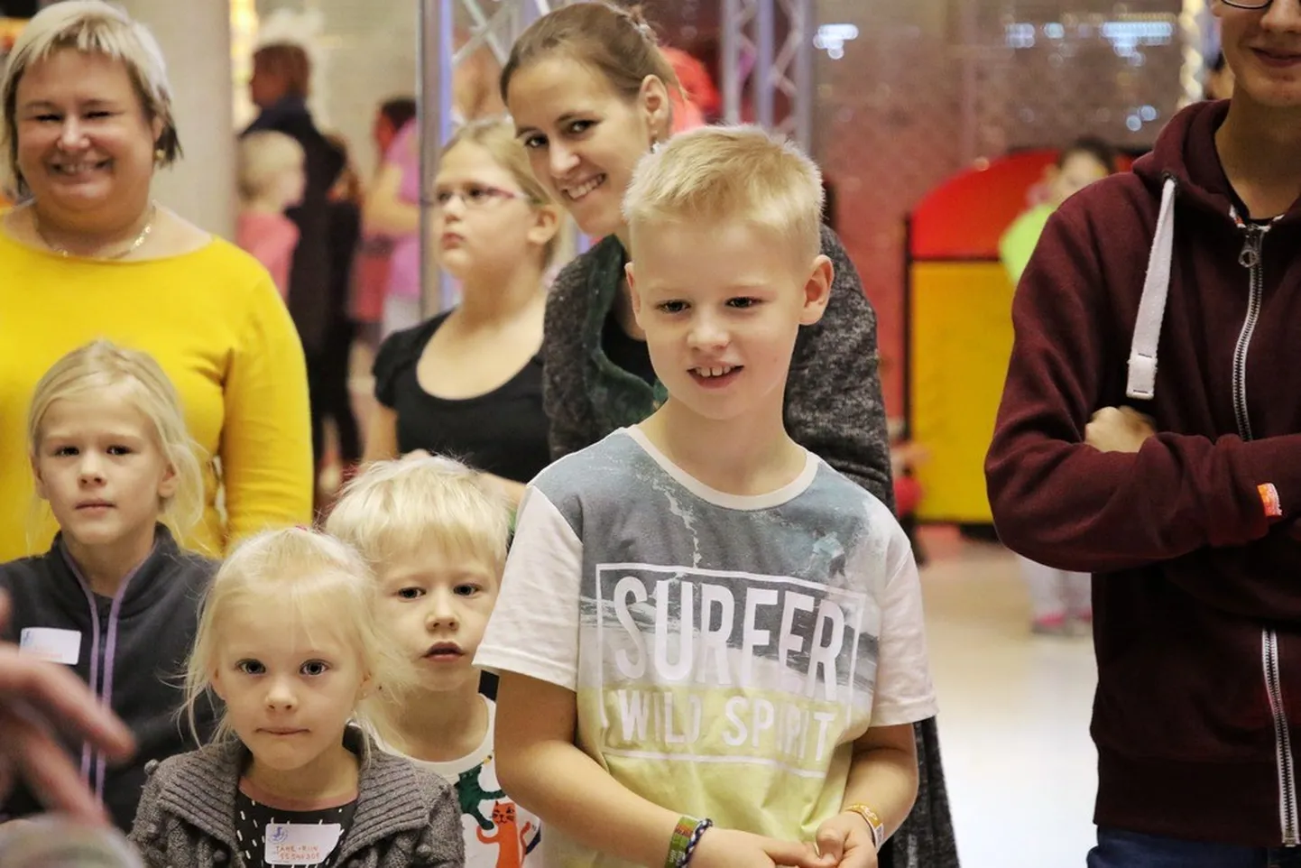 Sügisese Perepäeva traditsioon on suurperede jaoks märkimisväärse tähtsusega.