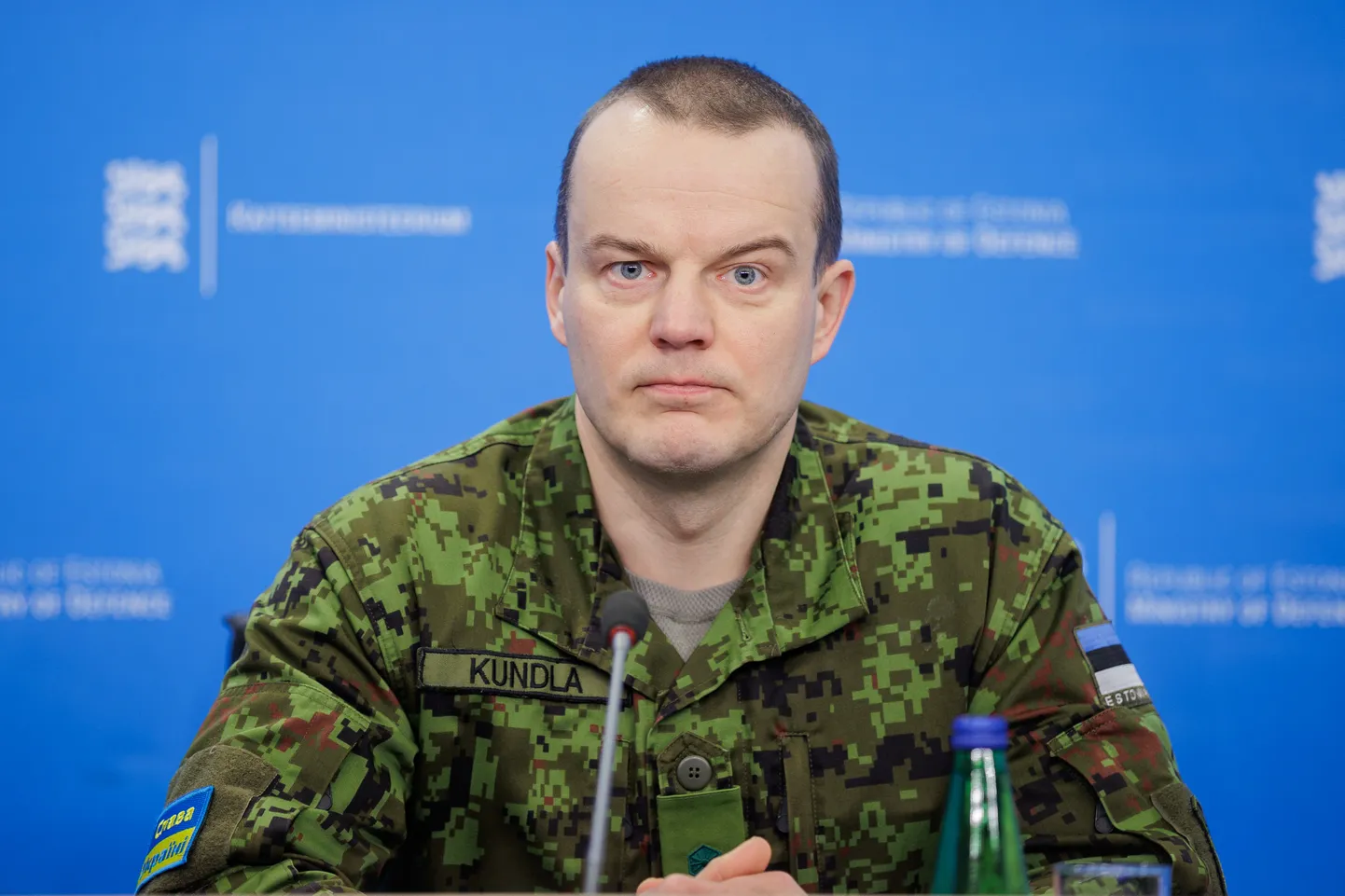 1. jalaväebrigaadi juhiks sai kolonel Tarmo Kundla.