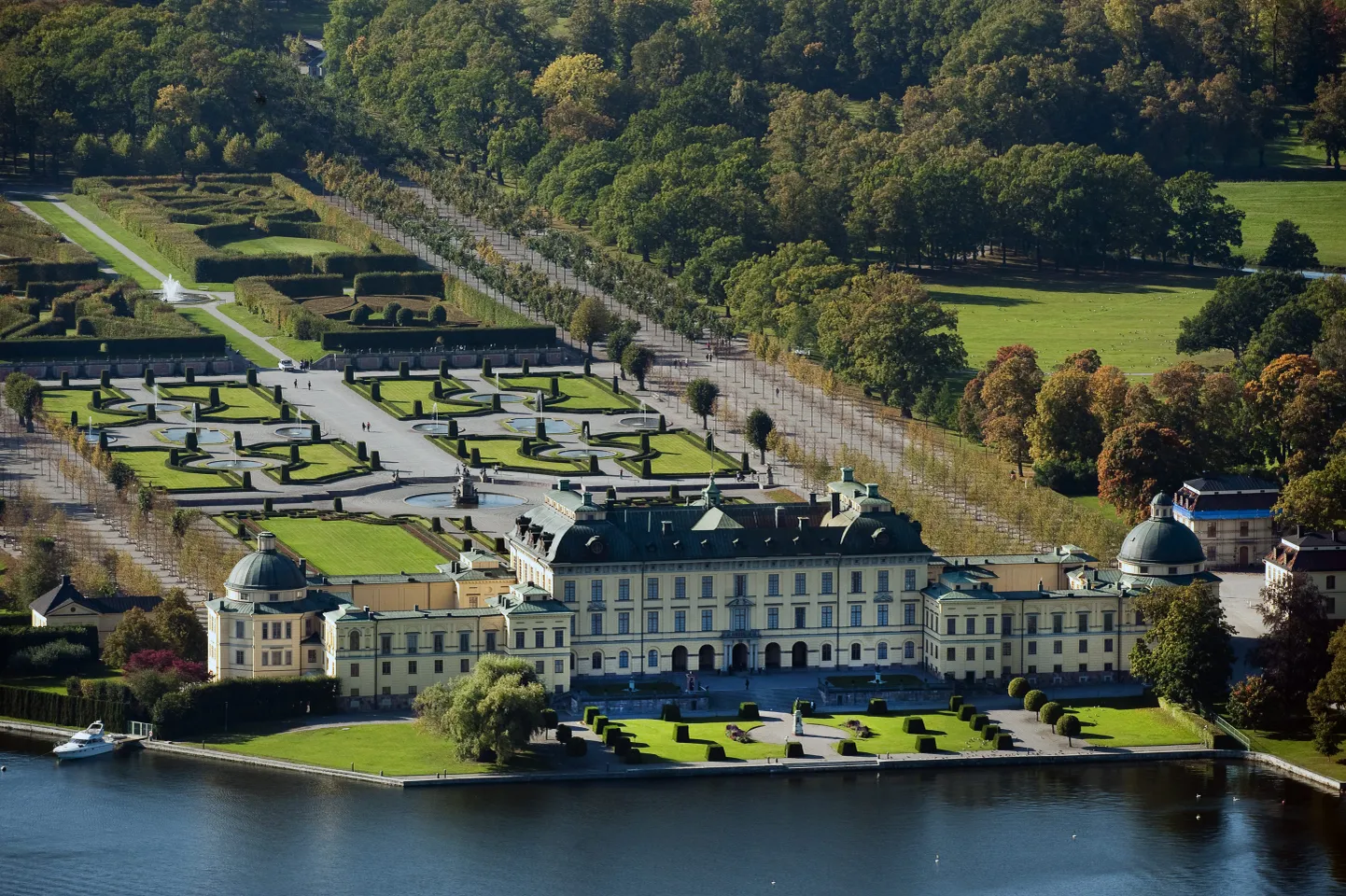 Drottningholmi loss