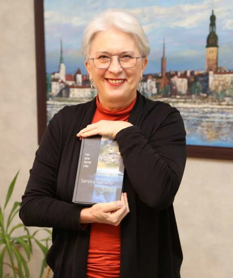 Sandra Kalniete