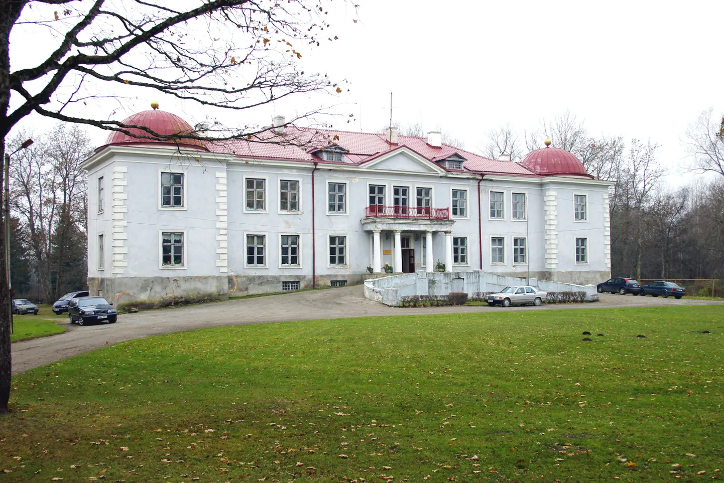 Maidla lastekodu.