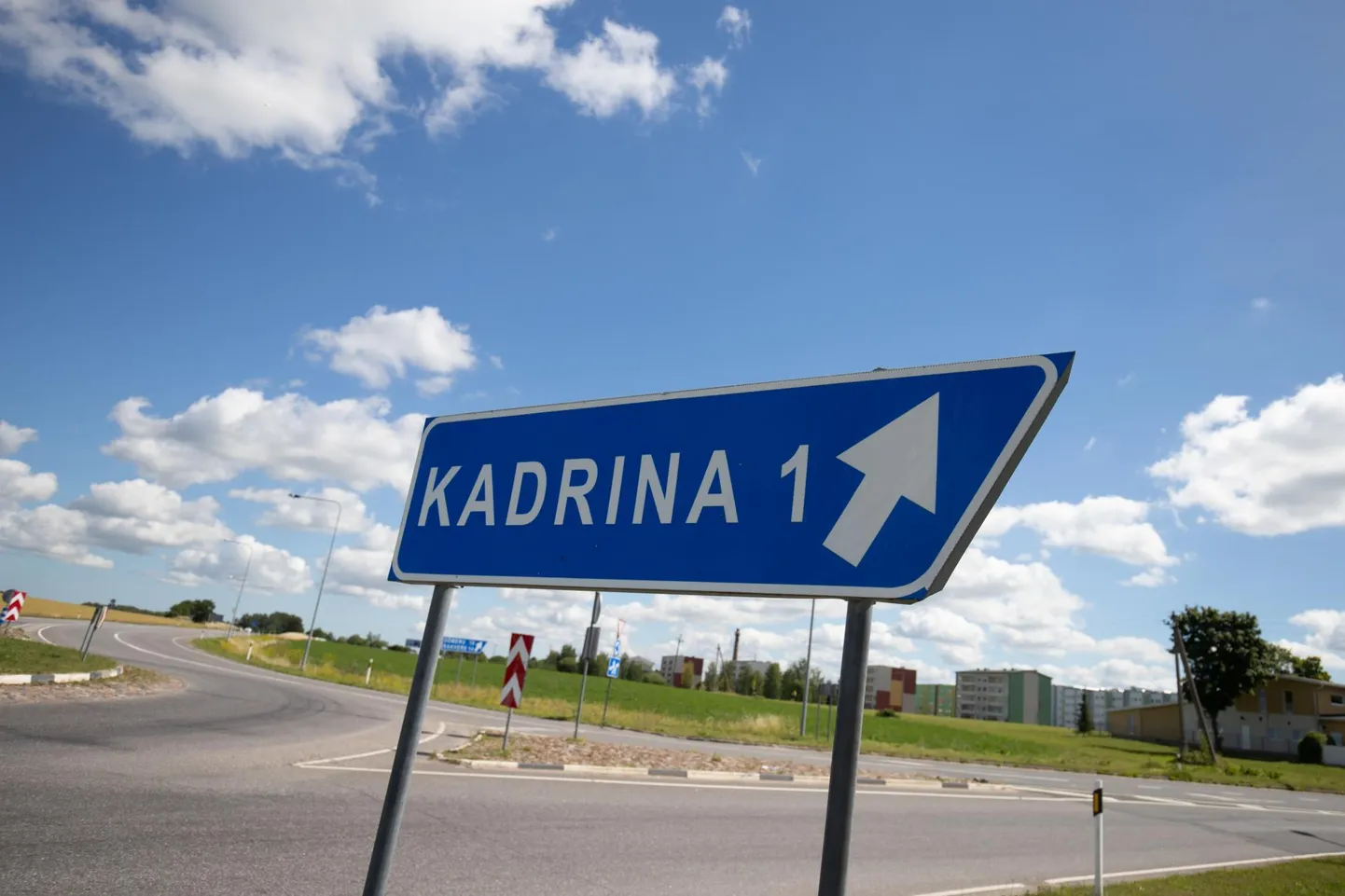 Kadrina vallavolikogus vahetus liige.