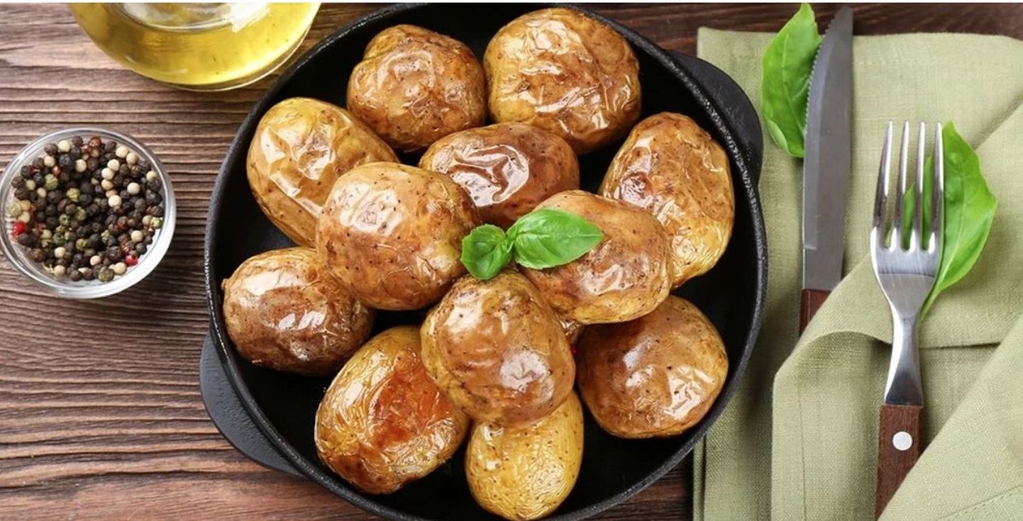 Рецепты с картошкой. Иллюстративное фото