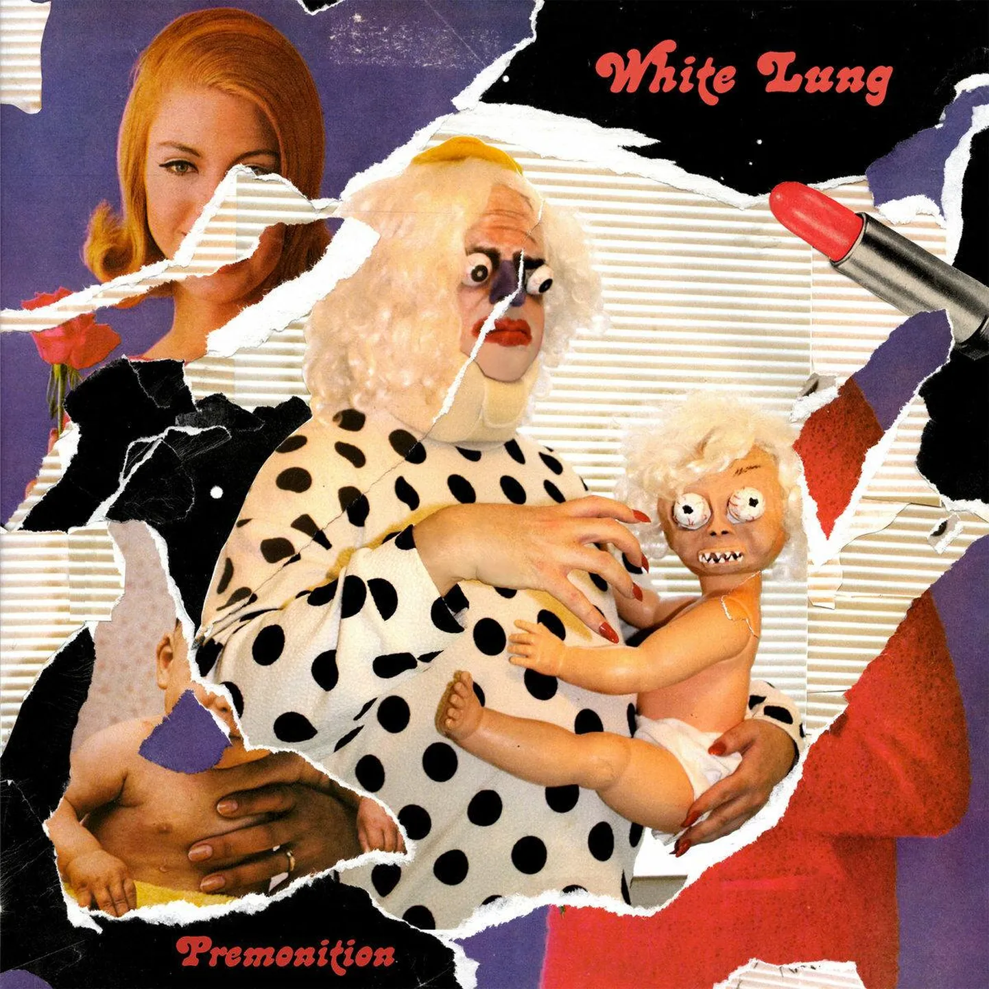 White Lung, «Premonition»