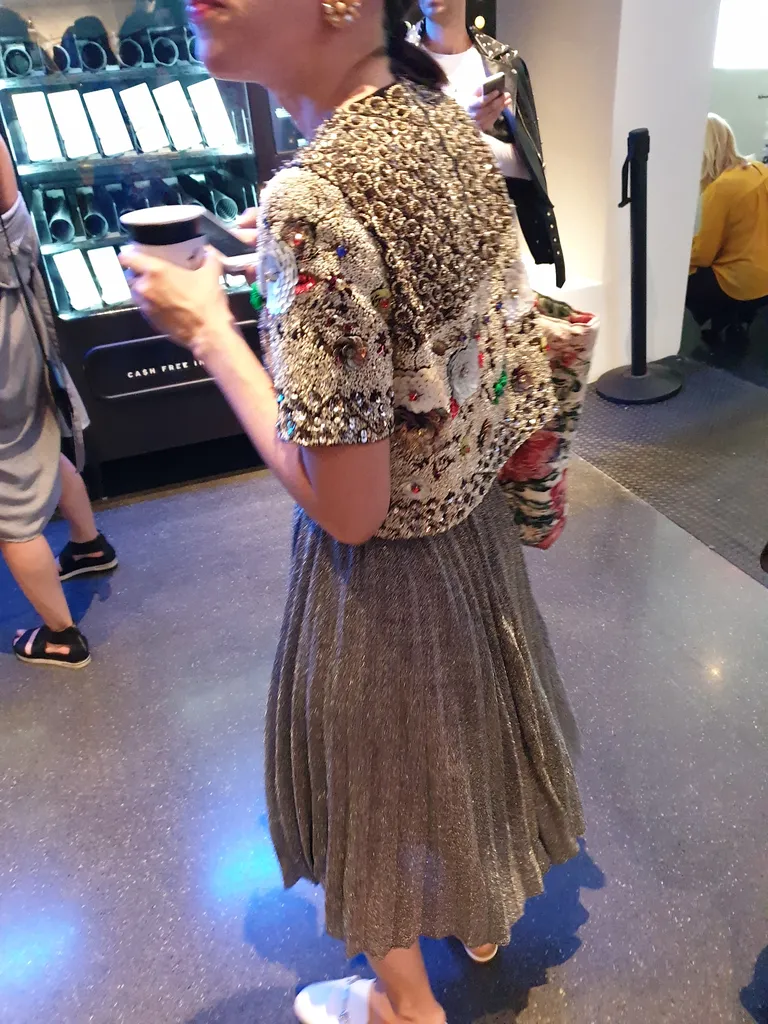 New Yorgi moenädal, sügis 2018