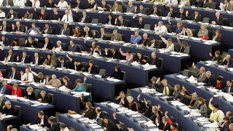 Europarlament ähvardas EL-i eelarve blokeerida