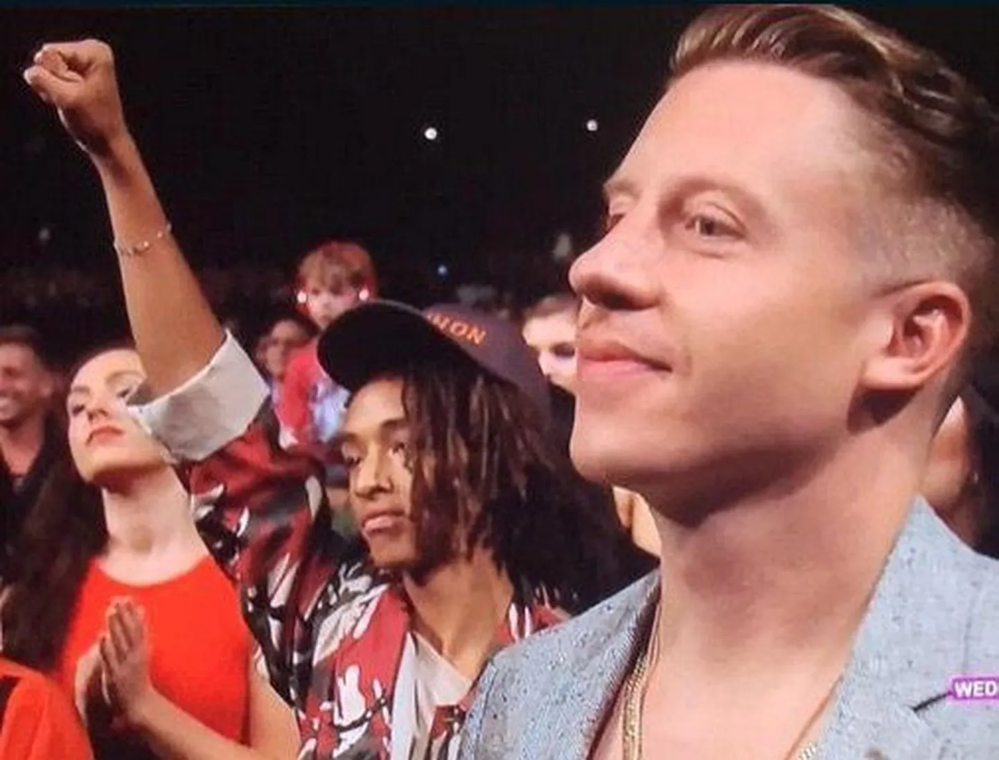 Jaden Smith ja Macklemore