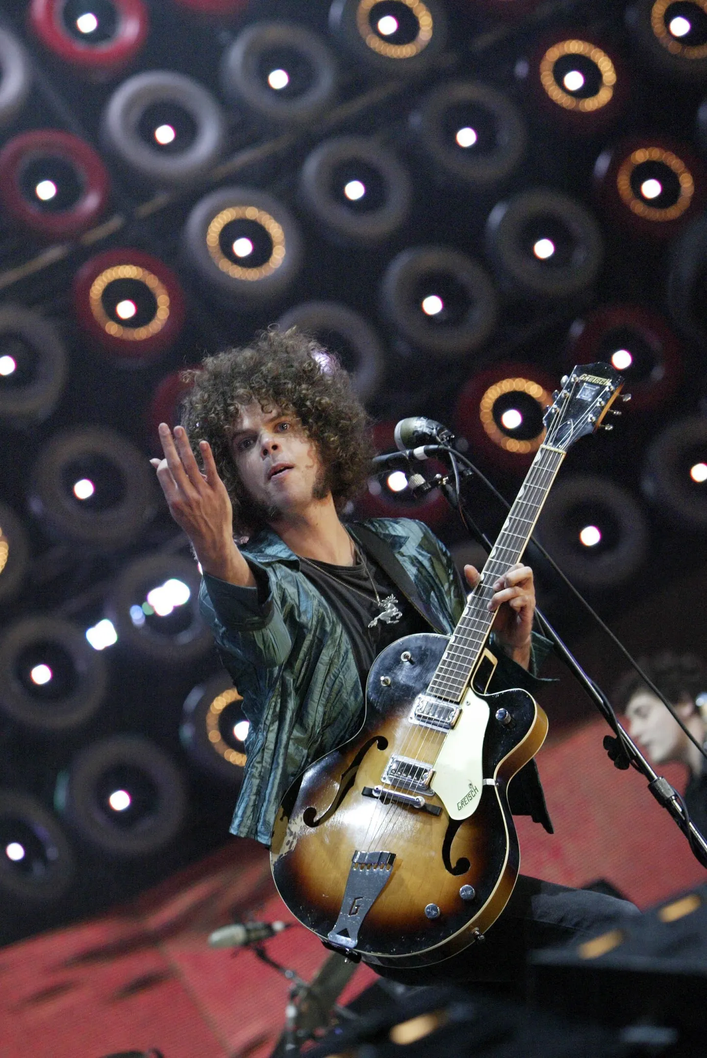 Andrew Stockdale ansamblist Wolfmother