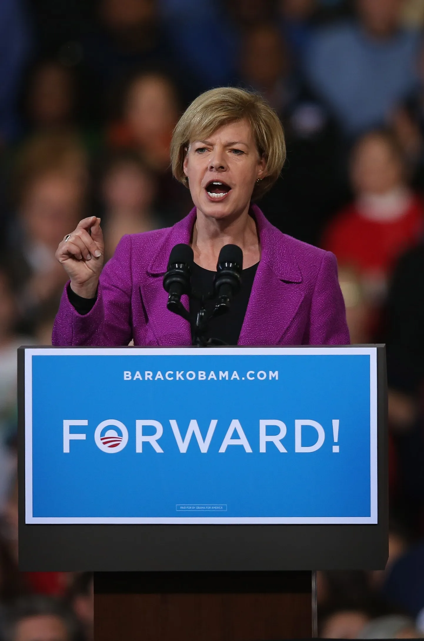 Tammy Baldwin