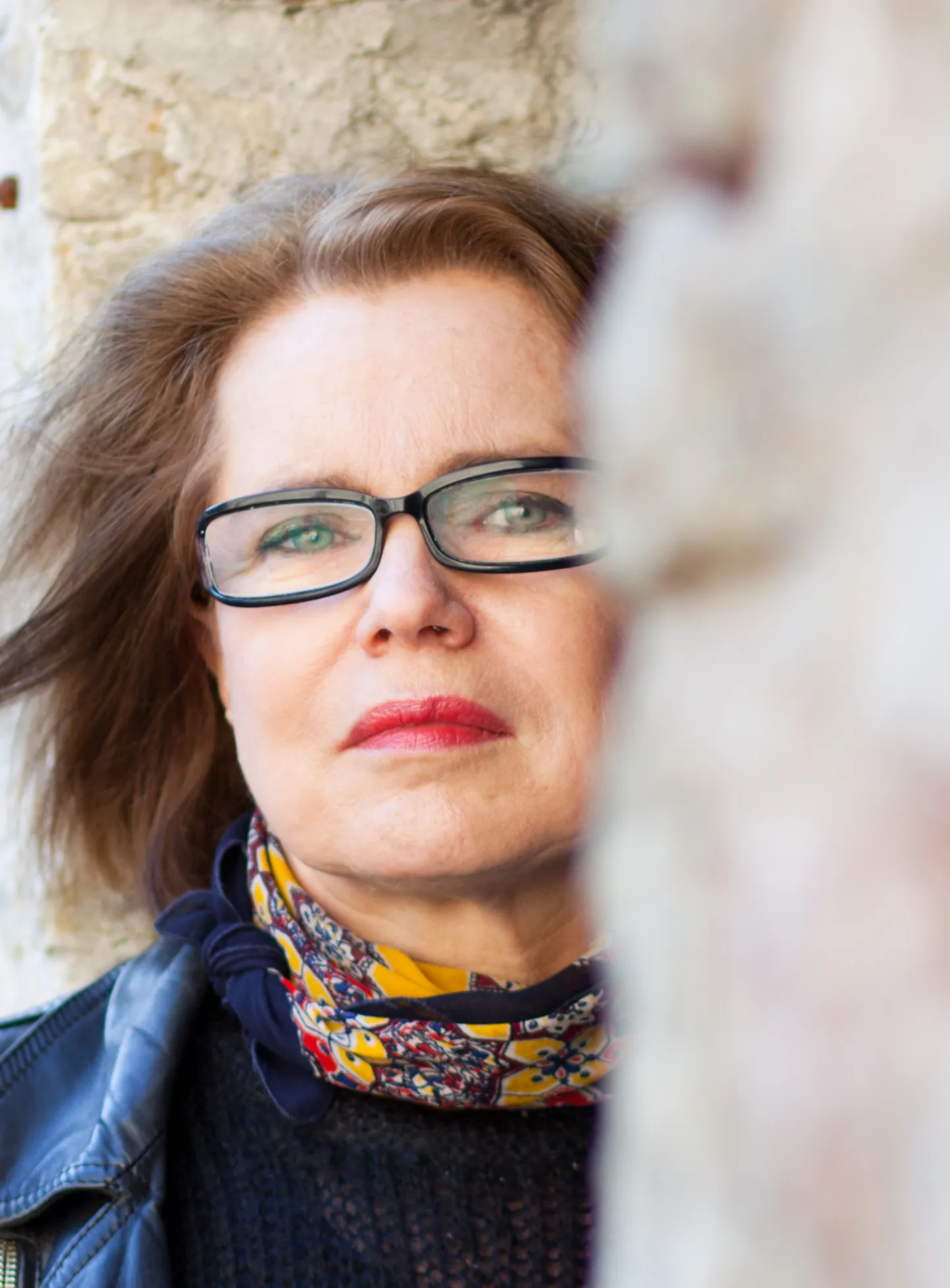 Kirjanik ja filmirežissöör Katrin Laur