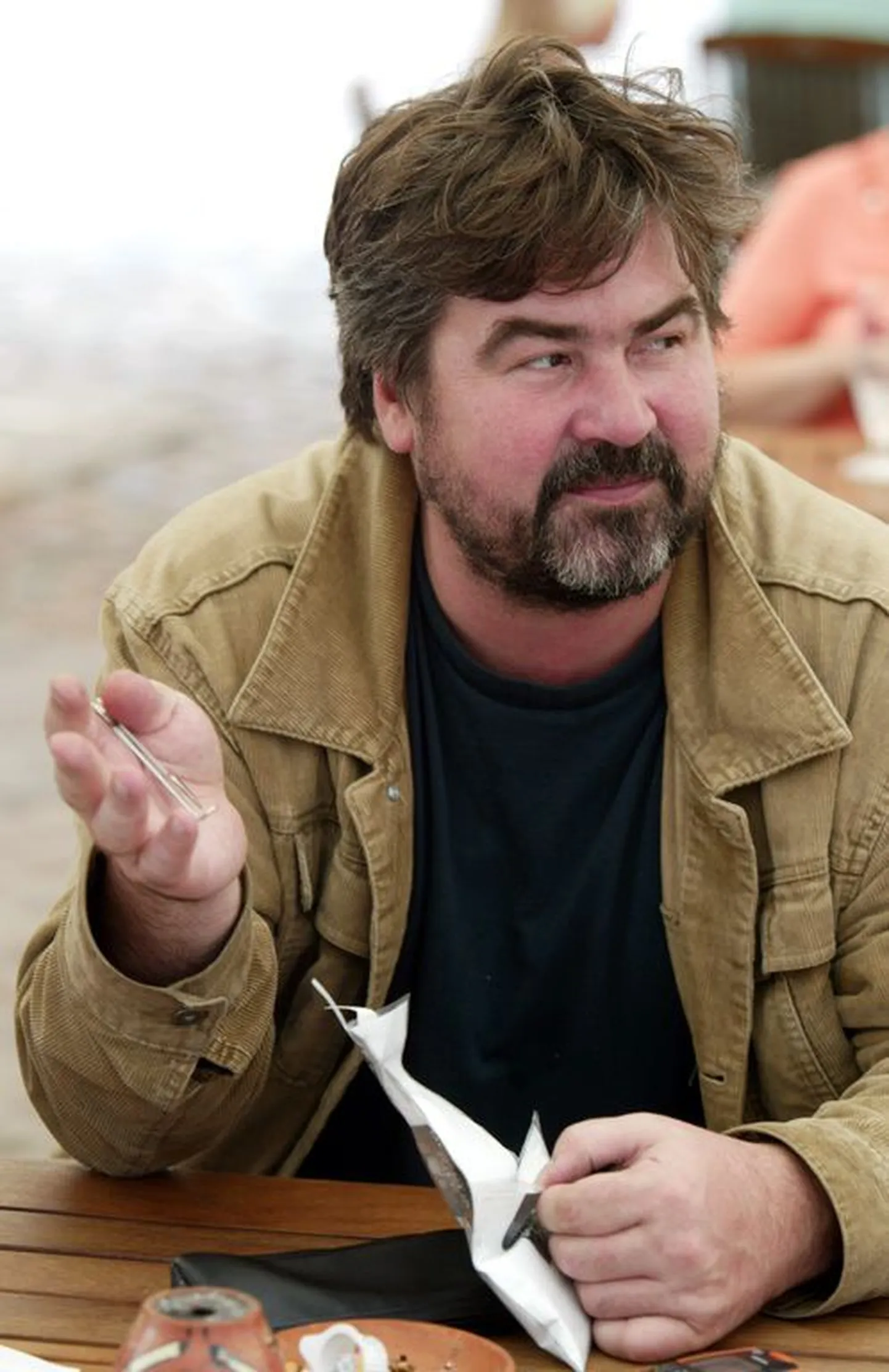 Mart Kivastik.