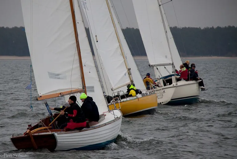 1. USS Security KJK Kolmapäevaregatt 2015 - foto: