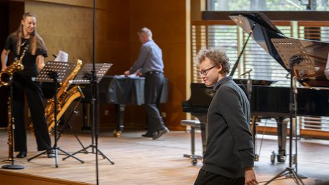 Noor helilooja konkursi finalistid selgunud