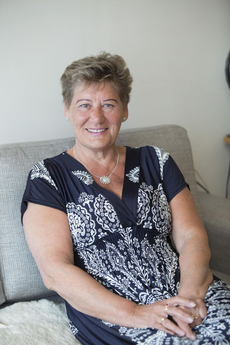 Rakvere reaalgümnaasiumi kauaaegne õppealajuhataja Liivi ­Bauer naudib praegu pensionipõlve.
