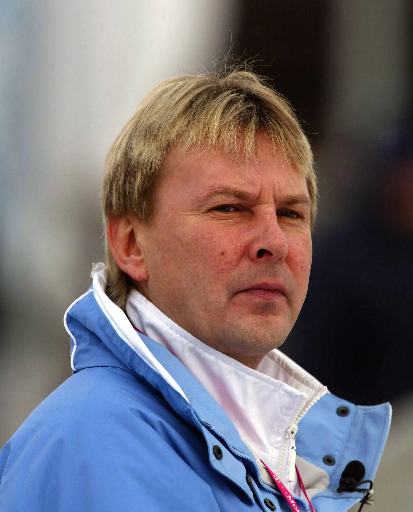 Matti Nykänen 2004