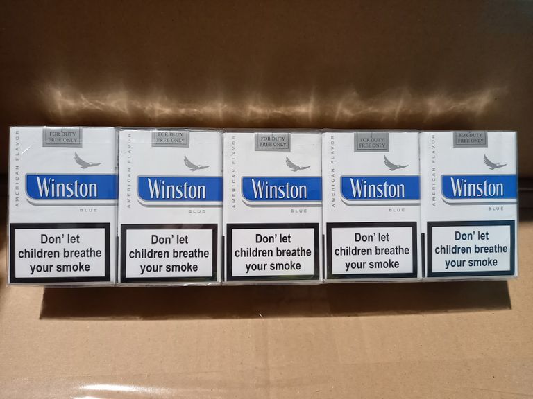 Эстонские таможенники обнаружили 1,6 млн контрабандных сигарет.