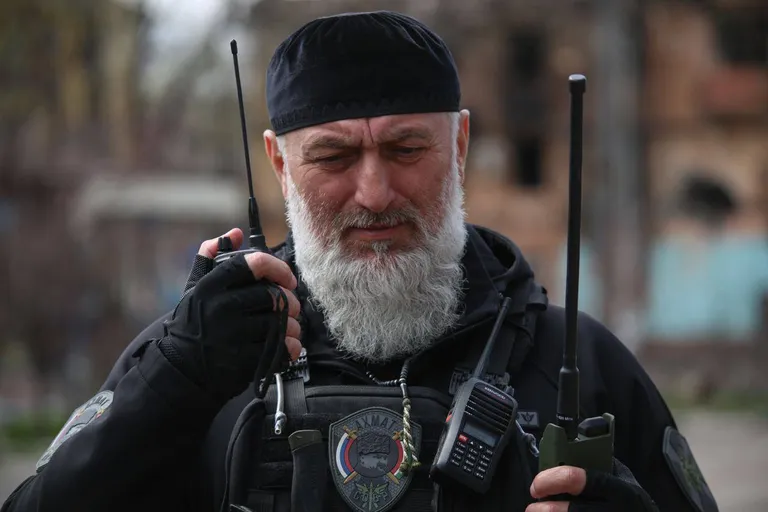 Адам Делимханов