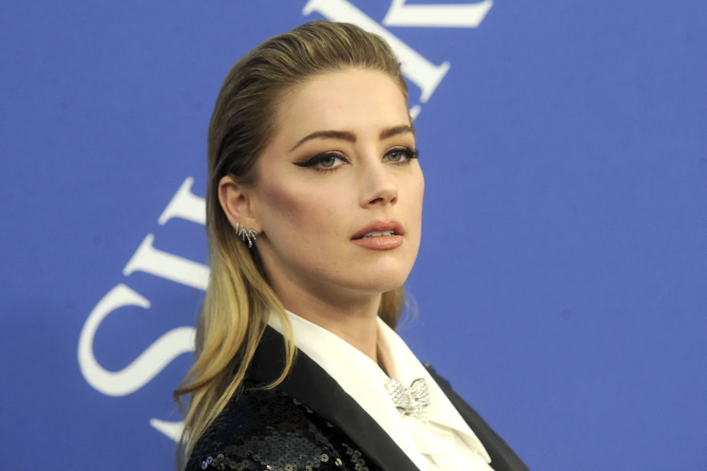 Amber Heard 2018. aastal Brooklynis.