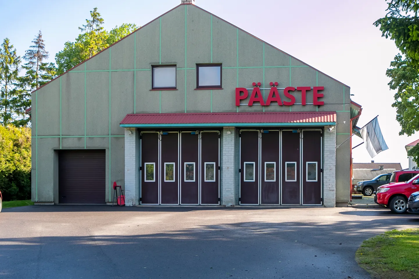 Orissaare päästekomando
